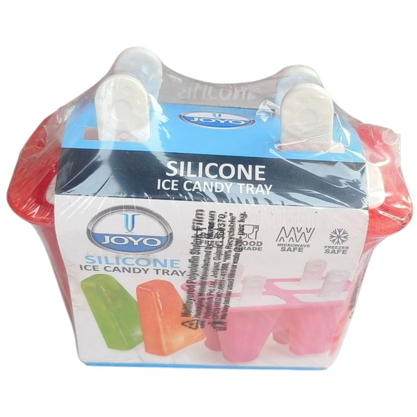JOYO SILICON ICE CANDY TRAY 