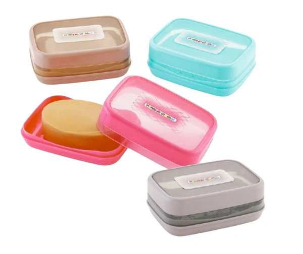 Plasto World Eva Soap Case