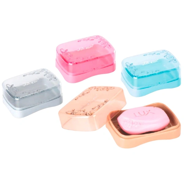Scarlet Soap Case