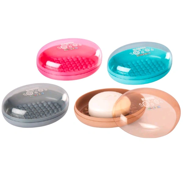 Glamour Soap Case