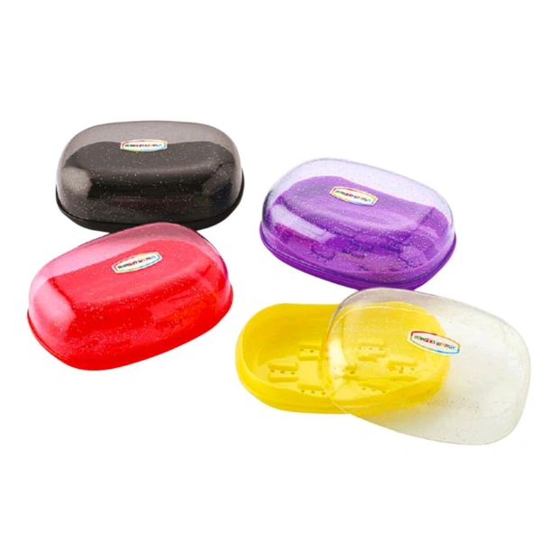 Spark Soap Case