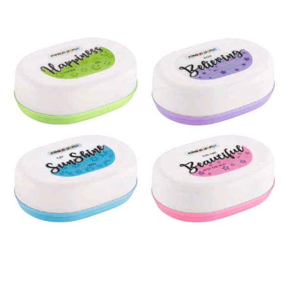 Posh Avenue Soap Case
