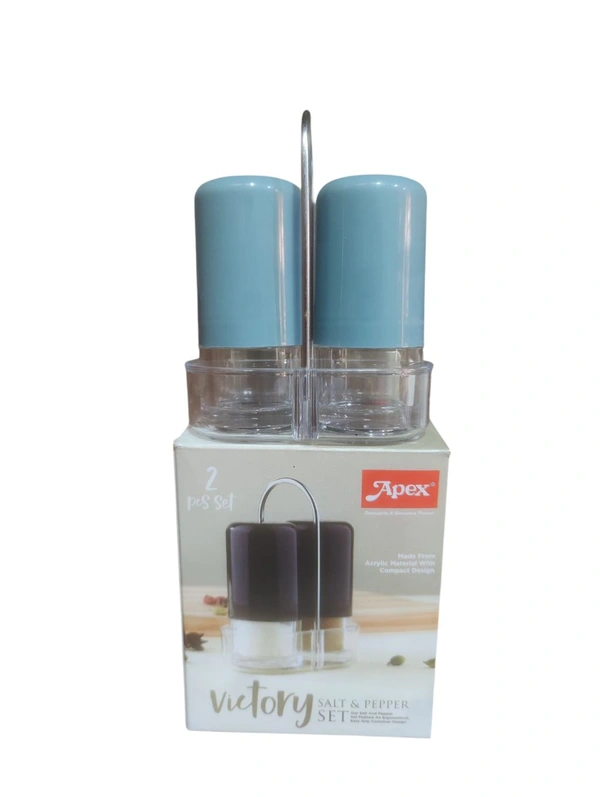 Victorya Salt & Pepper Set 