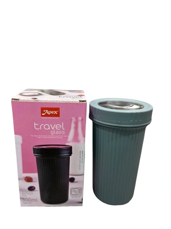 Travel Glass 