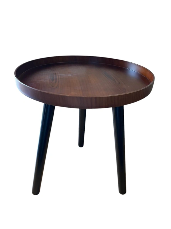 ROUND SIDE TABLE Dlx