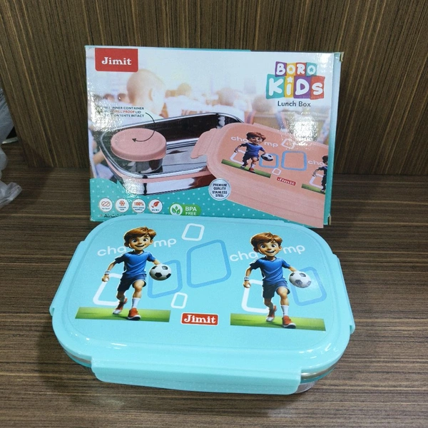 jimit  Borokidz 650 Lunch Box 