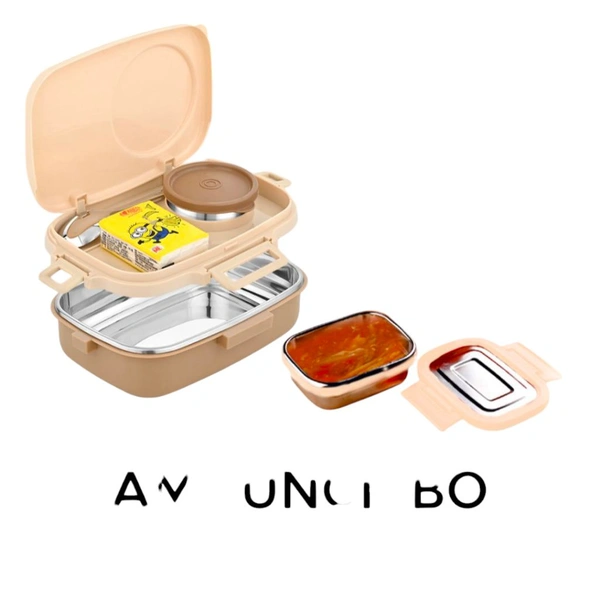 Jimit Cam Box Lunch Box 