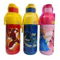 Kid's I 20 -600 Insulated PLASTICS  Bottle 