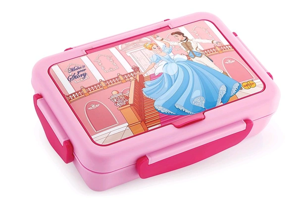 NIOS Big 3 PARTITION PRINTED Lunch Box 900ml 