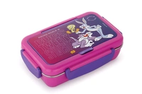 NIOS Big 3 PARTITION PRINTED Lunch Box 900ml 