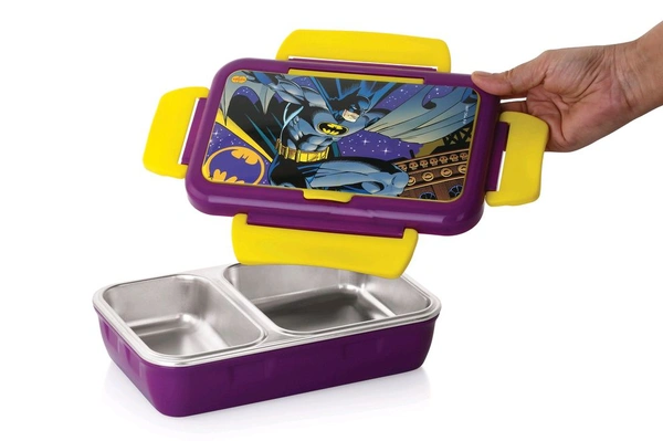 NIOS Big 2  PARTITION PRINTED Lunch Box  770 Ml 