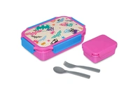 SNAP FIT LUNCH BOX PRINTED 1000 M
