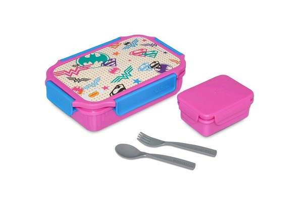 SNAP FIT LUNCH BOX PRINTED 1000 M
