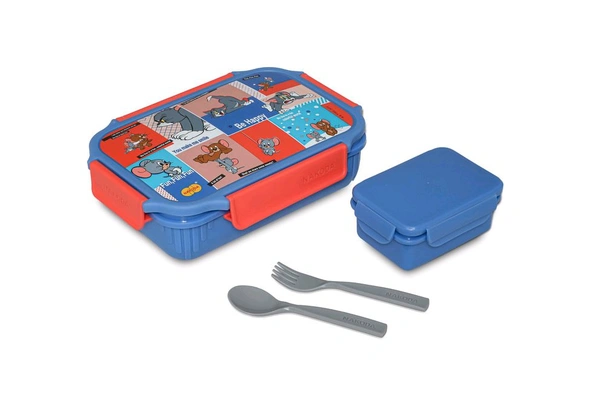 SNAP FIT LUNCH BOX PRINTED 1000 M
