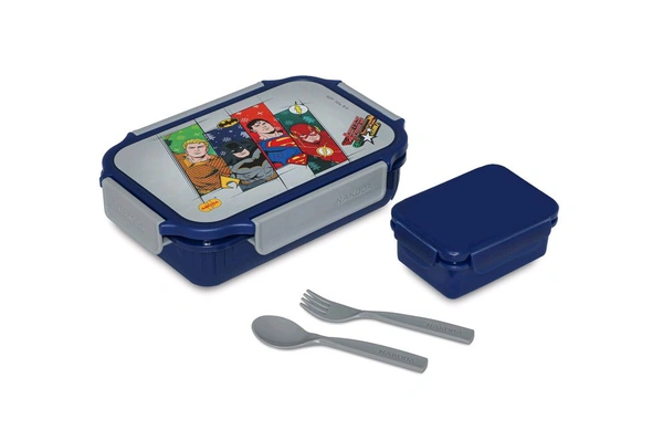 SNAP FIT LUNCH BOX PRINTED 1000 M
