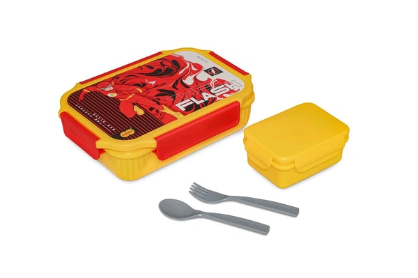 SNAP FIT LUNCH BOX PRINTED 1000 M
