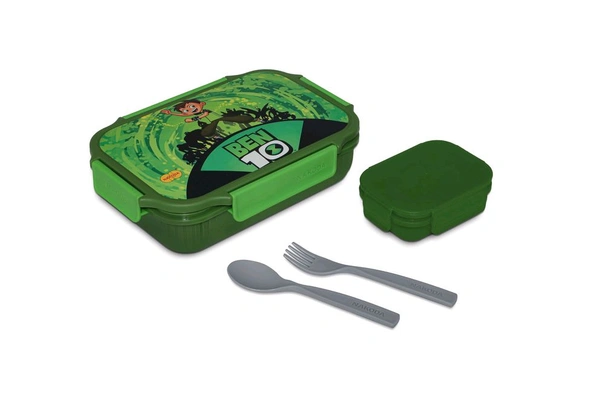 SNAP FIT LUNCH BOX PRINTED 750 Ml 
