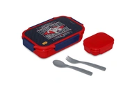 SNAP FIT LUNCH BOX PRINTED 750 Ml 
