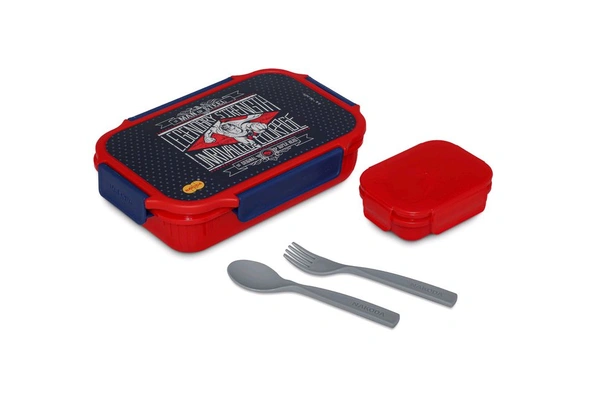 SNAP FIT LUNCH BOX PRINTED 750 Ml 
