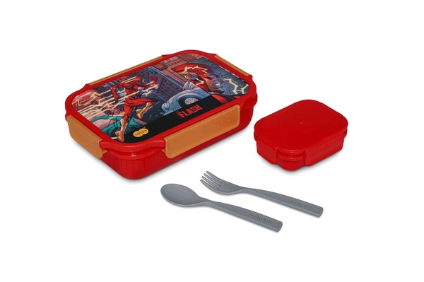 SNAP FIT LUNCH BOX PRINTED 750 Ml 
