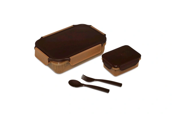 SNAP FIT LUNCH BOX PLAIN 1000 Ml 