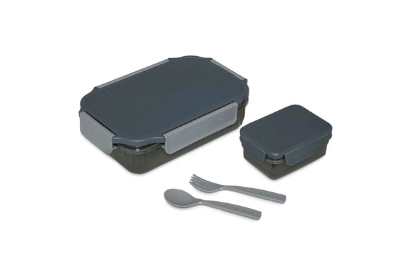 SNAP FIT LUNCH BOX PLAIN 1000 Ml 
