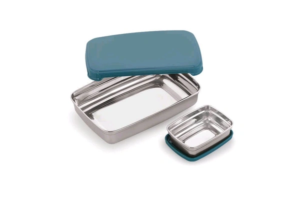 NOVA PLAIN LUNCH BOX SMALL 650 ML 