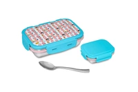 EURO LUNCH BOX 550 Ml