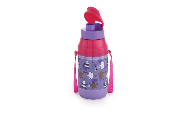 Kids I 30 Plastic Bottle 425 Ml 