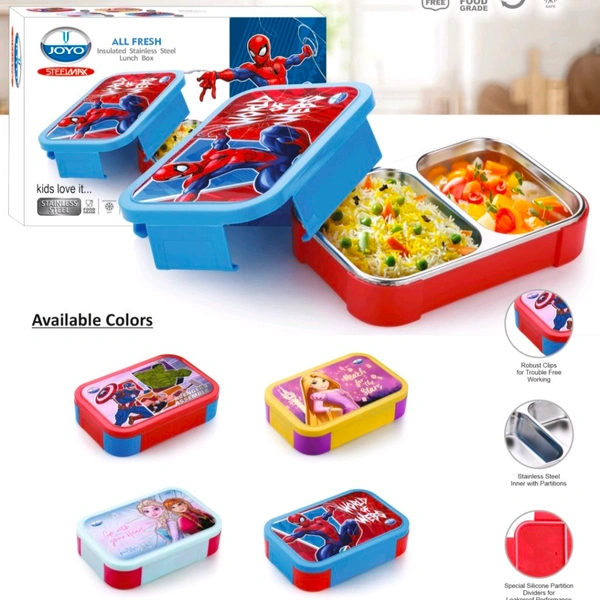 JOYO SS ALL FRESH LUNCH BOX 550 Ml 