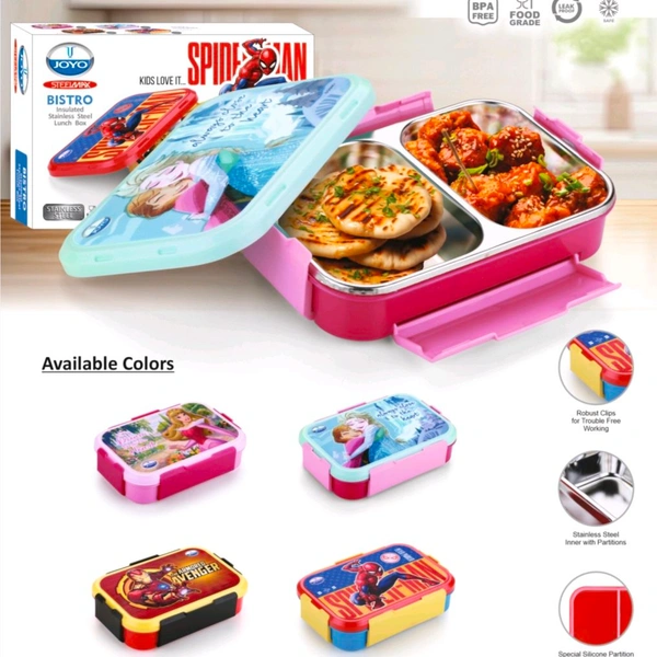 JOYO SS BISTRO LUNCH BOX 550 Ml 