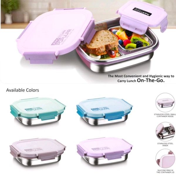 JOYO SS POPULAR LUNCH BOX SMALL 600 Ml 