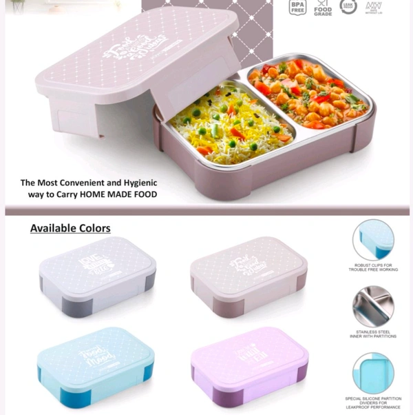 JOYO SS FRESH PACK LUNCH BOX 550 Ml