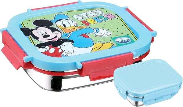 JOYO SS TRUE FOOD LUNCH BOX SMALL 600ml