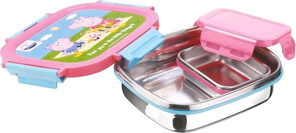 JOYO SS TRUE FOOD LUNCH BOX SMALL 600ml