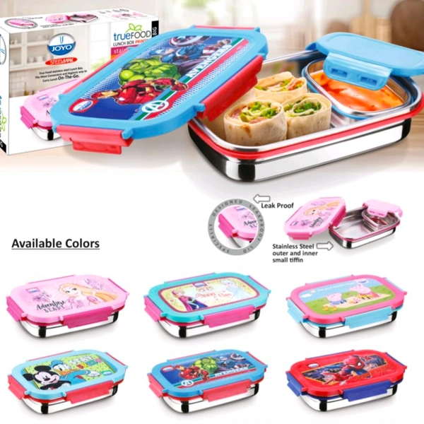 JOYO SS TRUE FOOD LUNCH BOX BIG 800 Ml