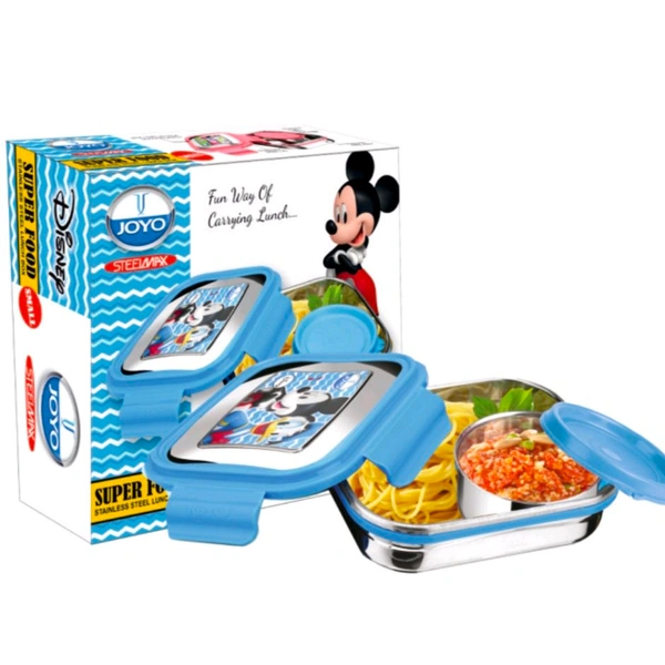 JOYO SS SUPER FOOD LUNCH BOX SMALL 600 Ml 