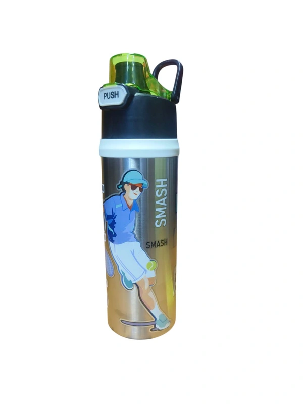 JAIPET BENTO SS BOTTLE 600 ML 