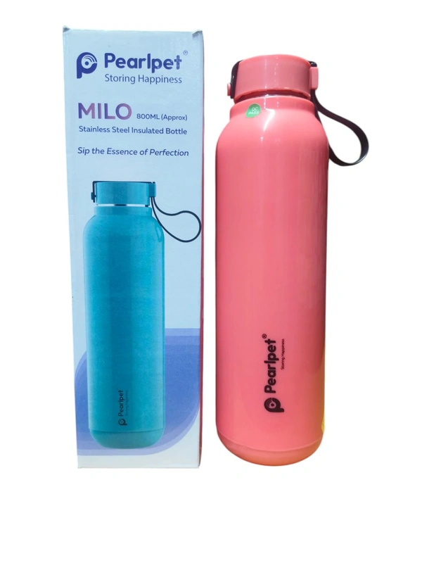 PEARLPET MILO SS BOTTLE 800ML