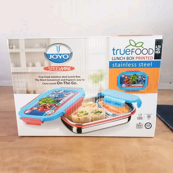 JOYO SS TRUE FOOD LUNCH BOX BIG 800 Ml