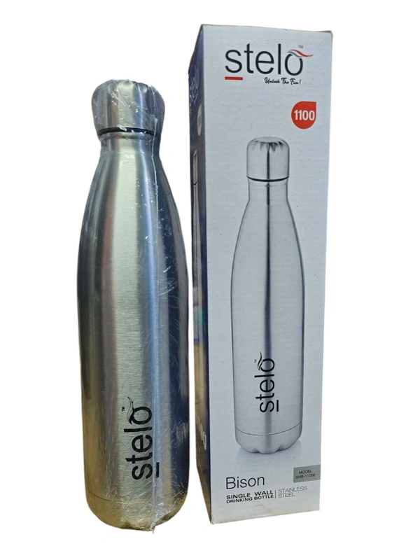 Suruchi Bison Steel Bottel 1100ml 