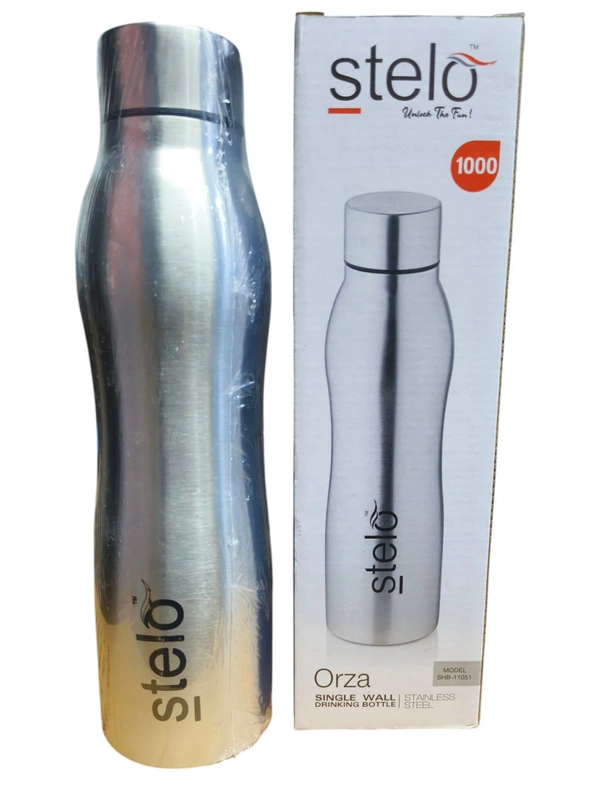 Suruchi Orza Steel Bottle 1000 Ml 