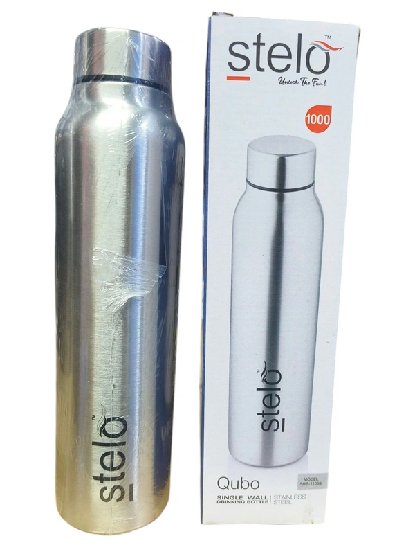 Suruchi Qubo Steel Bottle 1000ml 