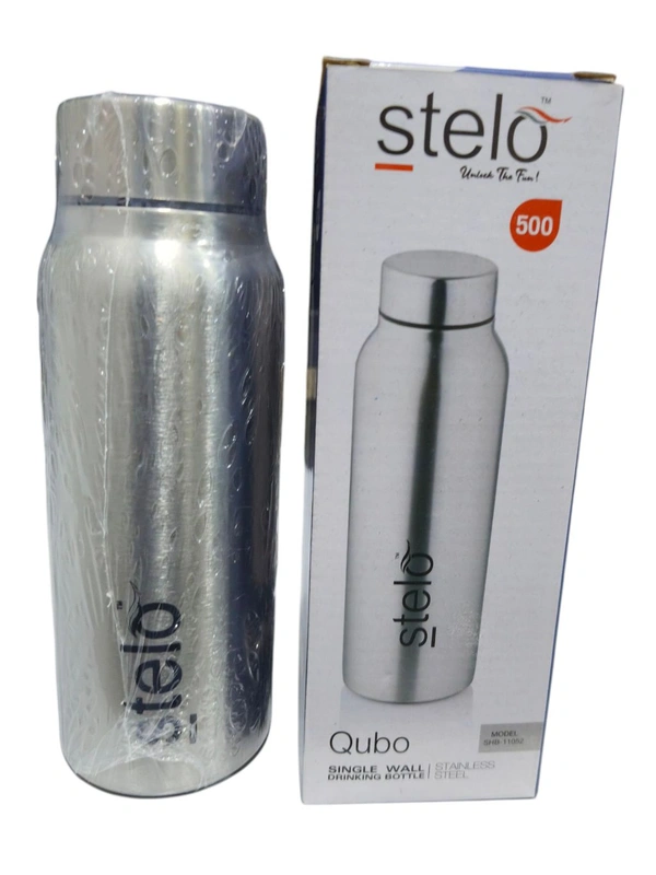 Suruchi Qubo Steel Bottle 500 ml 
