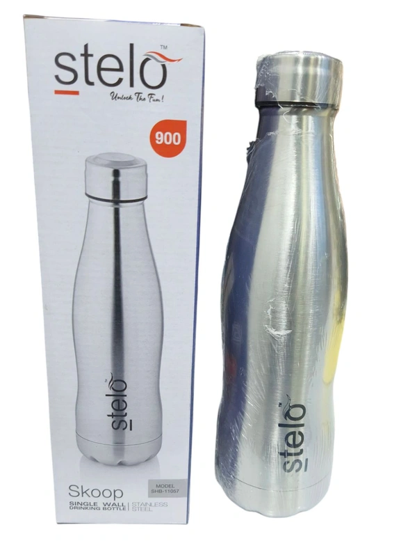Suruchi Skoop Steel Bottle 900 Ml 