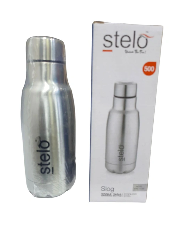 Suruchi Slog Steel Bottle 500 Ml 