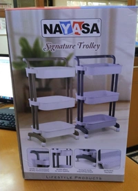 Nayasa Signature Trolley