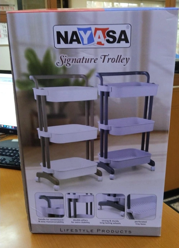 Nayasa Signature Trolley