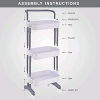 Nayasa Signature Trolley