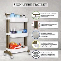 Nayasa Signature Trolley